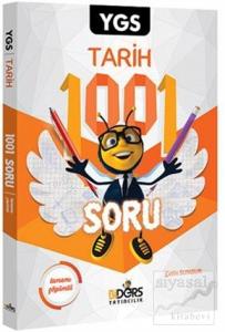YGS Tarih Tamamı Çözümlü 1001 Soru Bankası