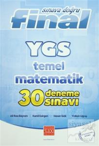 YGS Temel Matematik 30 Deneme Sınavı