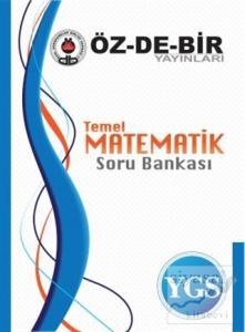 YGS Temel Matematik Soru Bankası
