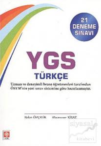 YGS Türkçe (21 Deneme Sınavı)