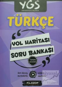 YGS Türkçe Yol Haritası Çözümlü Soru Bankası (Video Destekli)