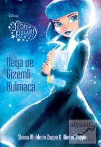 Yıldız Kızları - Vega ve Gizemli Bulmaca