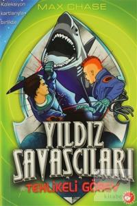 Yıldız Savaşçıları 2. Kitap - Tehlikeli Görev