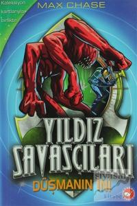 Yıldız Savaşçıları 3. Kitap - Düşmanın İni