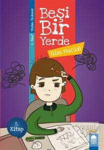 Yılın Mucidi - Beşi Bir Yerde 8. Kitap