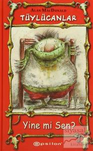 Yine Mi Sen? (Ciltli)