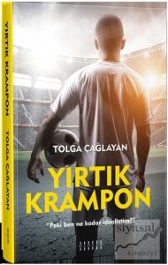 Yırtık Krampon Yırtık Krampon