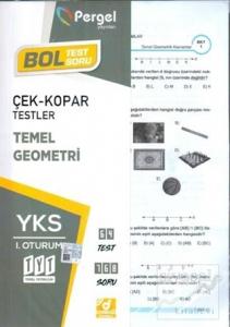 YKS 1. Oturum Çek-Kopar Temel Geometri