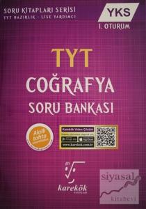 YKS 1. Oturum TYT Coğrafya Soru Bankası