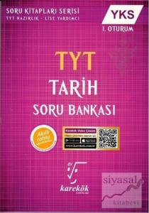 YKS 1. Oturum TYT Tarih Soru Bankası