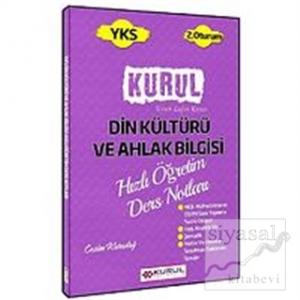 YKS 2.Oturum Din Kültürü Ve Ahlak Bilgisi Hızlı Öğretim Ders Notları