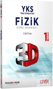 YKS 3D 1. Oturum Fizik Soru Bankası