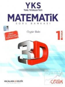 YKS 3D 1. Oturum Matematik Soru Bankası