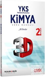 YKS 3D 2. Oturum Kimya Soru Bankası