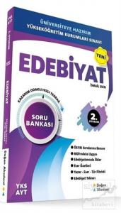 YKS AYT 2. Oturum Edebiyat Soru Bankası Orta ve İleri Düzey