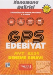 YKS AYT 2.Oturum GPS 5x24 Edebiyat Deneme Sınavı