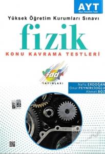 YKS AYT Fizik Konu Kavrama Testleri