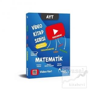 YKS AYT Matematik Trigonometri Limit Türev İntegral Konu Özetli Soru Bankası Video Kitap