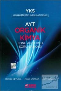 YKS AYT Organik Kimya Konu Anlatımlı Soru Bankası