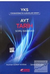 YKS AYT Tarih Soru Bankası