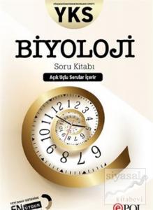 YKS Biyoloji Soru Bankası - Açık Uçlu Sorular İçerir