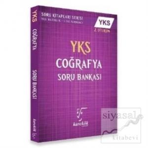 YKS Coğrafya Soru Bankası 2. Oturum
