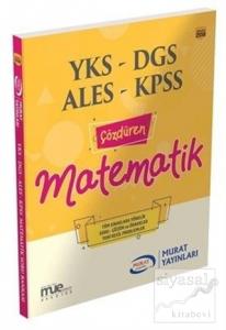 YKS DGS ALES KPSS Çözdüren Matematik