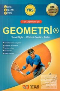 YKS Geometri A Konu Anlatımı YKS Geometri A Konu Anlatımı