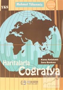 YKS Haritalarla Coğrafya 2019