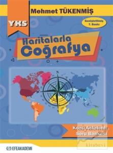 YKS Haritalarla Coğrafya