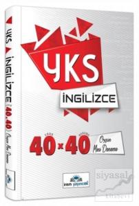 YKS İngilizce 40x40