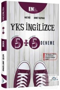 YKS İngilizce 5+5 Deneme