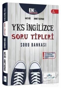 YKS İngilizce Soru Tipleri Soru Bankası