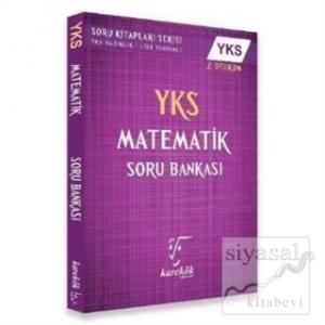 YKS Matematik Soru Bankası 2. Oturum