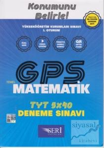 YKS TYT 1.Oturum GPS 5x40 Temel Matematik Deneme Sınavı