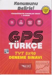 YKS TYT 1.Oturum GPS  5x40 Türkçe Deneme Sınavı