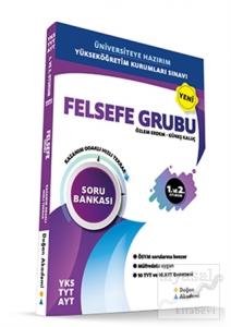 YKS TYT AYT Felsefe Grubu Soru Bankası Kazanım Odaklı Hızlı Tekrar