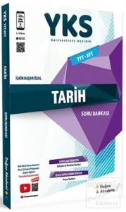 YKS TYT AYT Tarih Soru Bankası