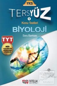 YKS TYT Biyoloji Tersyüz Soru Kitabı YKS TYT Biyoloji Tersyüz Soru Kitabı