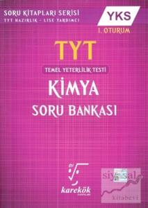 YKS TYT Kimya Soru Bankası 1. Oturum