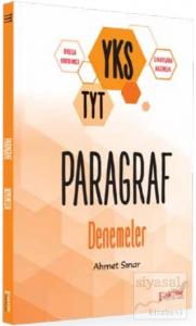YKS - TYT Paragraf Denemeler