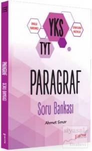 YKS - TYT Paragraf Soru Bankası