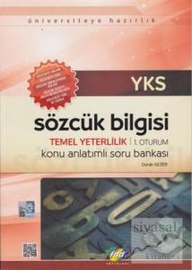 YKS-TYT Sözcük Bilgisi Konu Anlatımlı Soru Bankası 1. Oturum