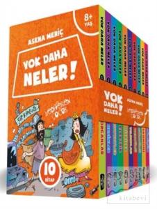 Yok Daha Neler Serisi (10 Kitap Takım)