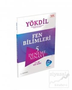 YÖKDİL Fen Bilimleri 5 Deneme Sınavı