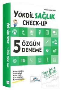 YÖKDİL Sağlık Check Up 5 Özgün Deneme YDS