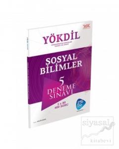 YÖKDİL Sosyal Bilimler 5 Deneme Sınavı