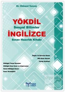 YÖKDİL Sosyal Bilimler İngilizce Sınav Hazırlık Kitabı