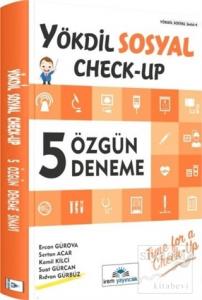 YÖKDİL Sosyal Check-Up 5 Özgün Deneme