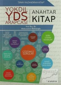 YÖKDİL YDS Arapçası Anahtar Kitap